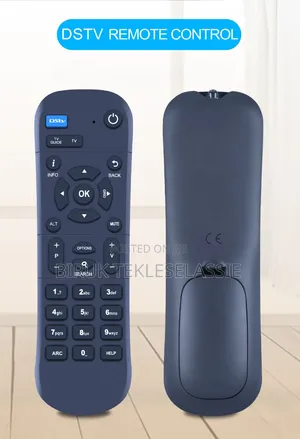 Remote Controller for DSTV Receiver Decoder