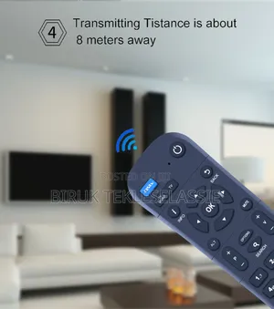 Remote Controller for DSTV Receiver Decoder