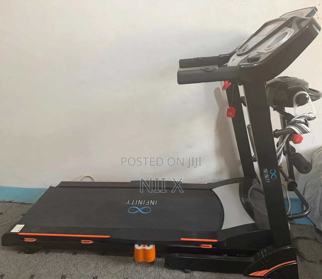 Motorized Treadmill