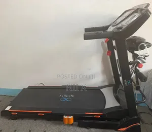 Motorized Treadmill