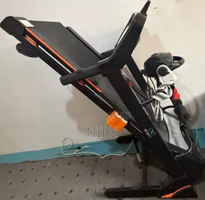 Motorized Treadmill