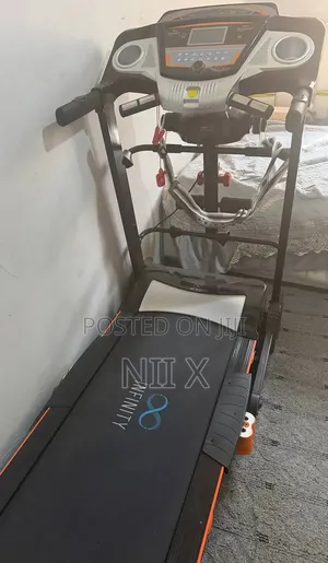 Motorized Treadmill