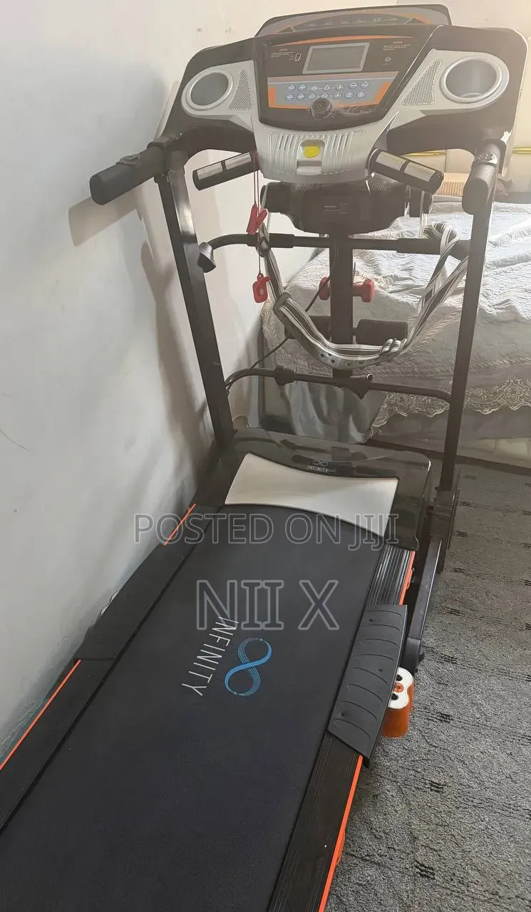 Motorized Treadmill