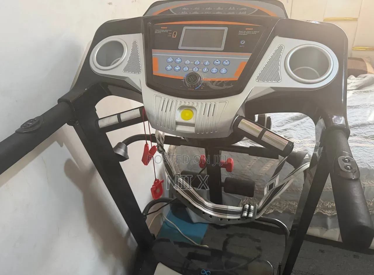 Motorized Treadmill
