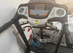 Motorized Treadmill