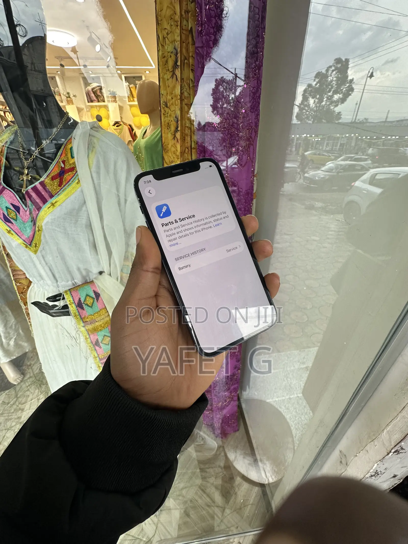 Apple iPhone 12 mini 64 GB Black