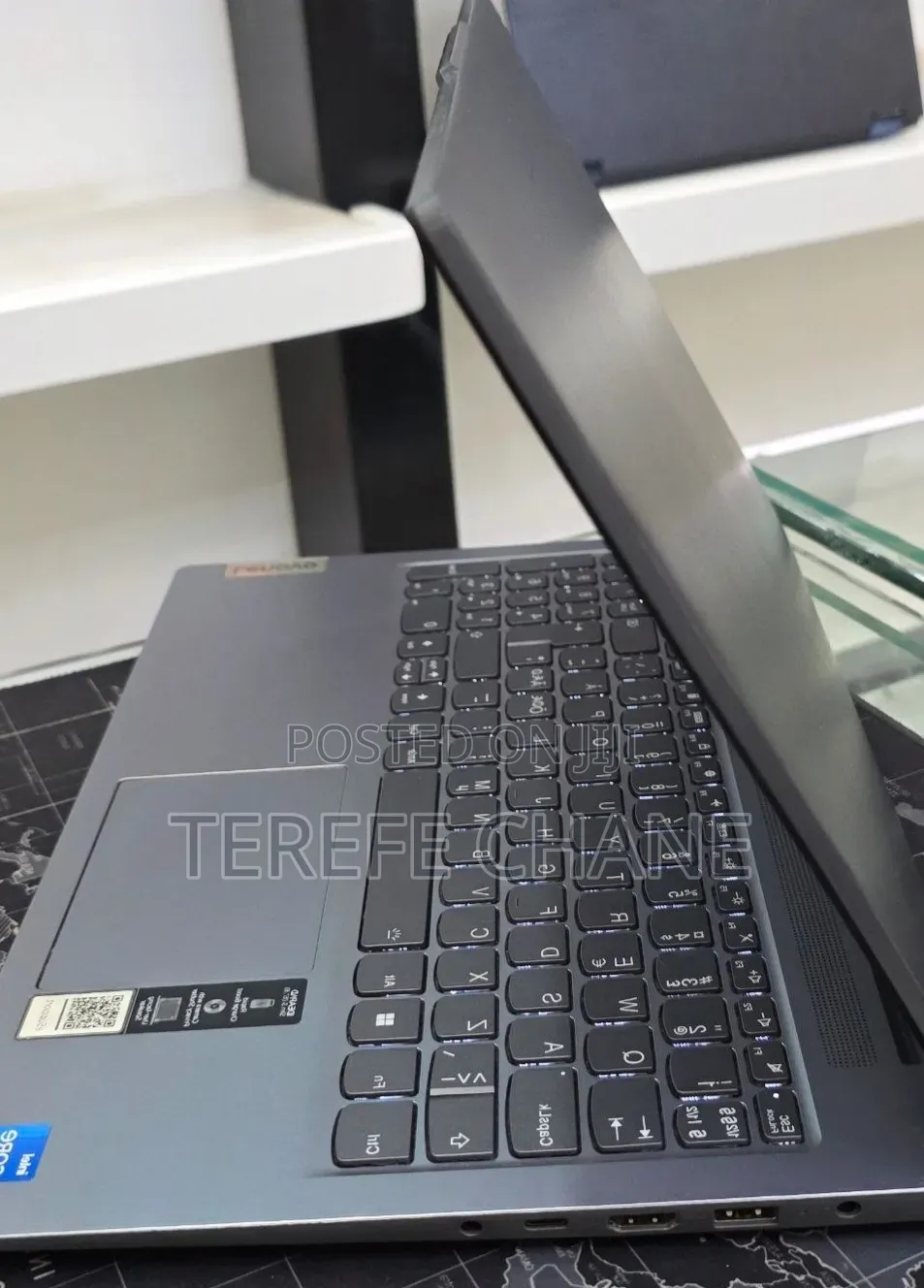 New Laptop Lenovo Ideapad 3-14IIL05 8GB Intel Core i5 SSD 512GB