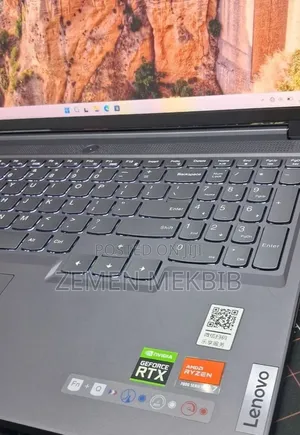 New Laptop Lenovo Legion 5 16GB AMD Ryzen 7 SSD 1T