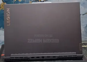 New Laptop Lenovo Legion 5 16GB AMD Ryzen 7 SSD 1T