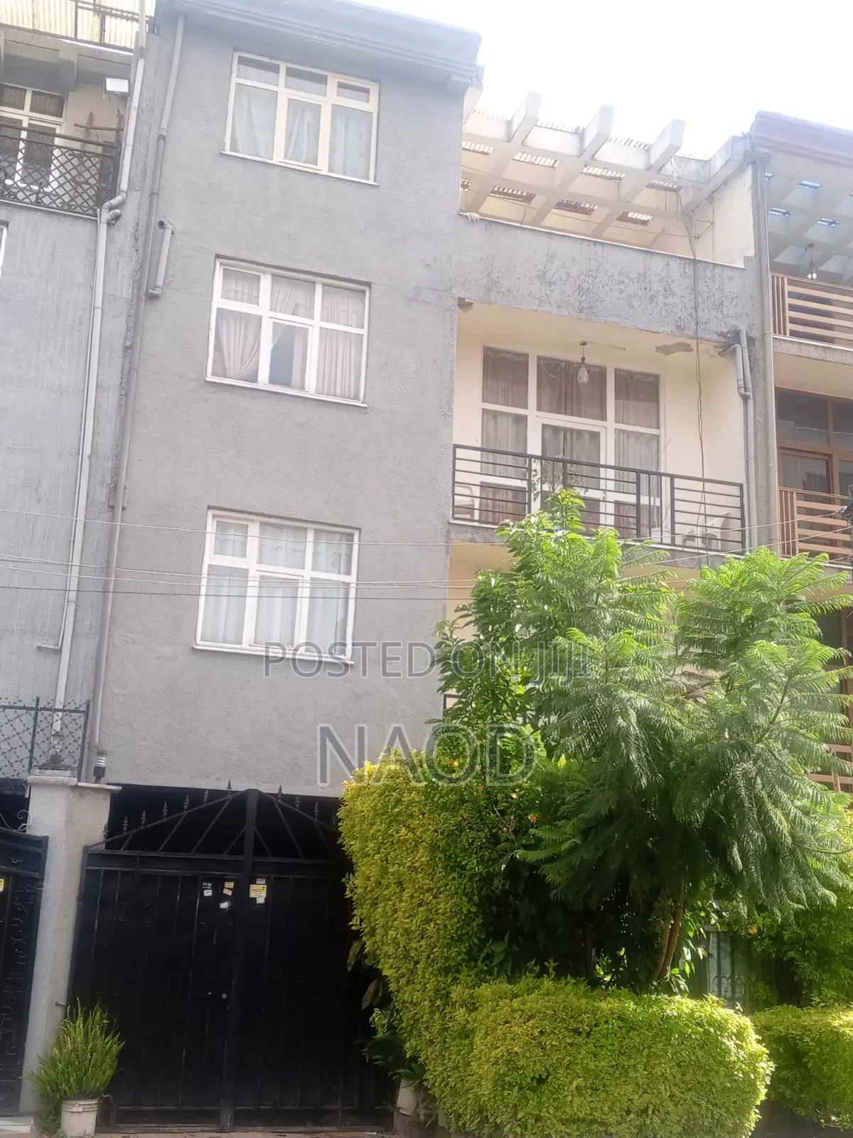 Furnished 4bdrm House in Nifas Silk-Lafto for sale