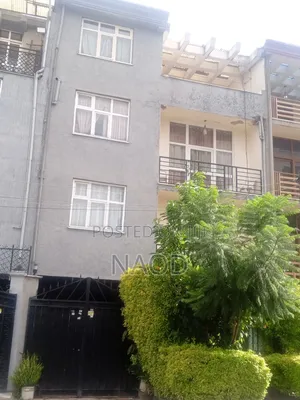 Furnished 4bdrm House in Nifas Silk-Lafto for sale