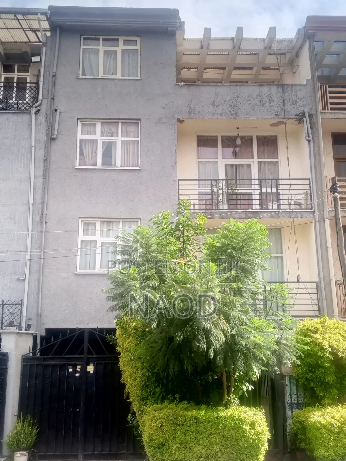 Furnished 4bdrm House in Nifas Silk-Lafto for sale
