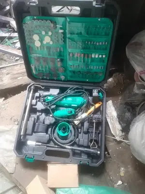 Makute Engraver / Rotary Tool Kit