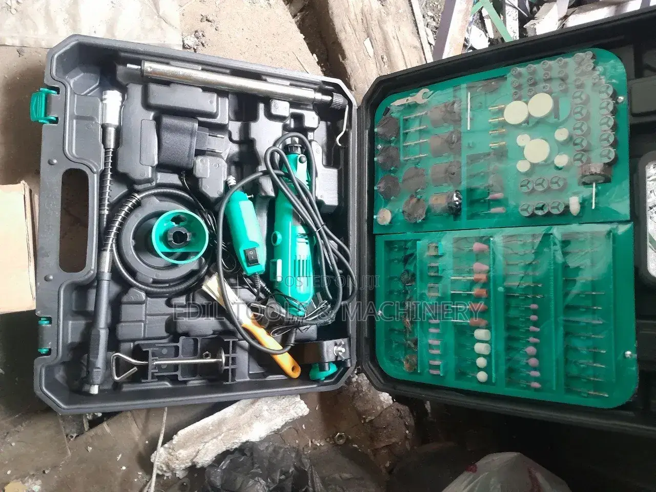 Makute Engraver / Rotary Tool Kit