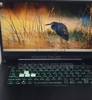 New Laptop Asus TUF Dash F15 16GB Intel Core i5 SSD 512GB