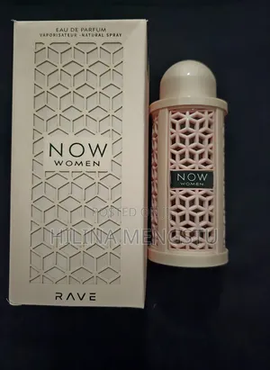 Now Women Perfume by Lattafa