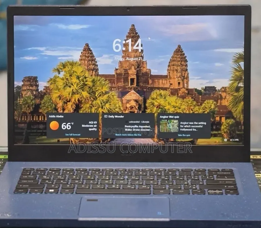 New Laptop Acer Aspire 5 16GB Intel Core i7 SSD 512GB
