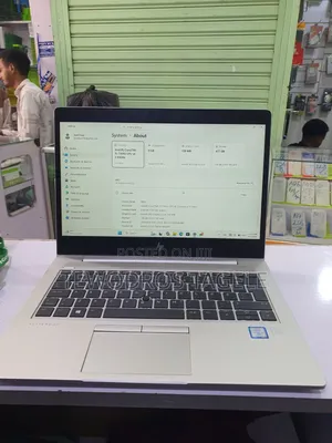 Laptop HP EliteBook 830 G5 8GB Intel Core i5 SSD 512GB