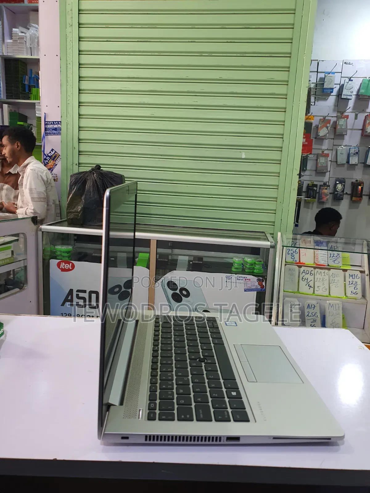 Laptop HP EliteBook 830 G5 8GB Intel Core i5 SSD 512GB
