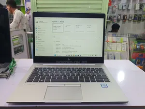 Laptop HP EliteBook 830 G5 8GB Intel Core i5 SSD 512GB
