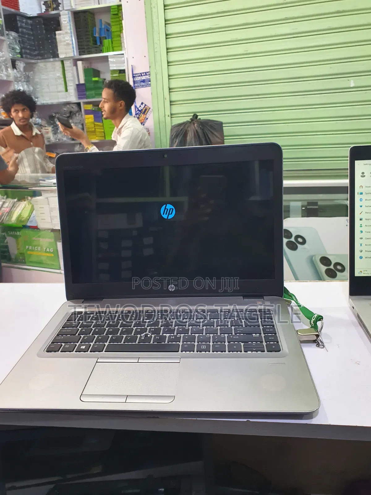 Laptop HP EliteBook 830 G5 8GB Intel Core i5 SSD 512GB