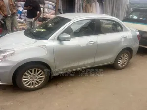 New Suzuki Dzire 2024 Silver