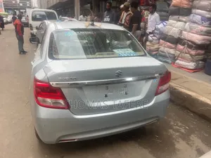 New Suzuki Dzire 2024 Silver
