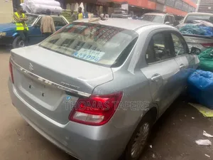 New Suzuki Dzire 2024 Silver