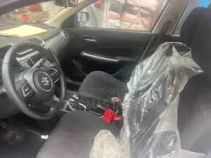 New Suzuki Dzire 2024 Silver