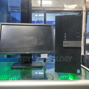 New Desktop Computer Dell Optiplex 3040 4GB Intel Core i5 HDD 500GB