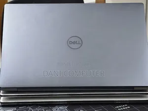 New Laptop Dell XPS 15 16GB Intel Core i7 SSD 512GB