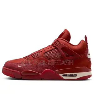 **BIKE Air Red Sneakers– Stylish Casual Shoes