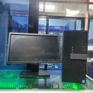 New Desktop Computer Dell Optiplex 3040 4GB Intel Core i5 HDD 500GB