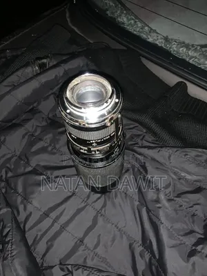 Vivitar 70-210mm F/4.5 MC Macro Zoom Lens - Made in Japan