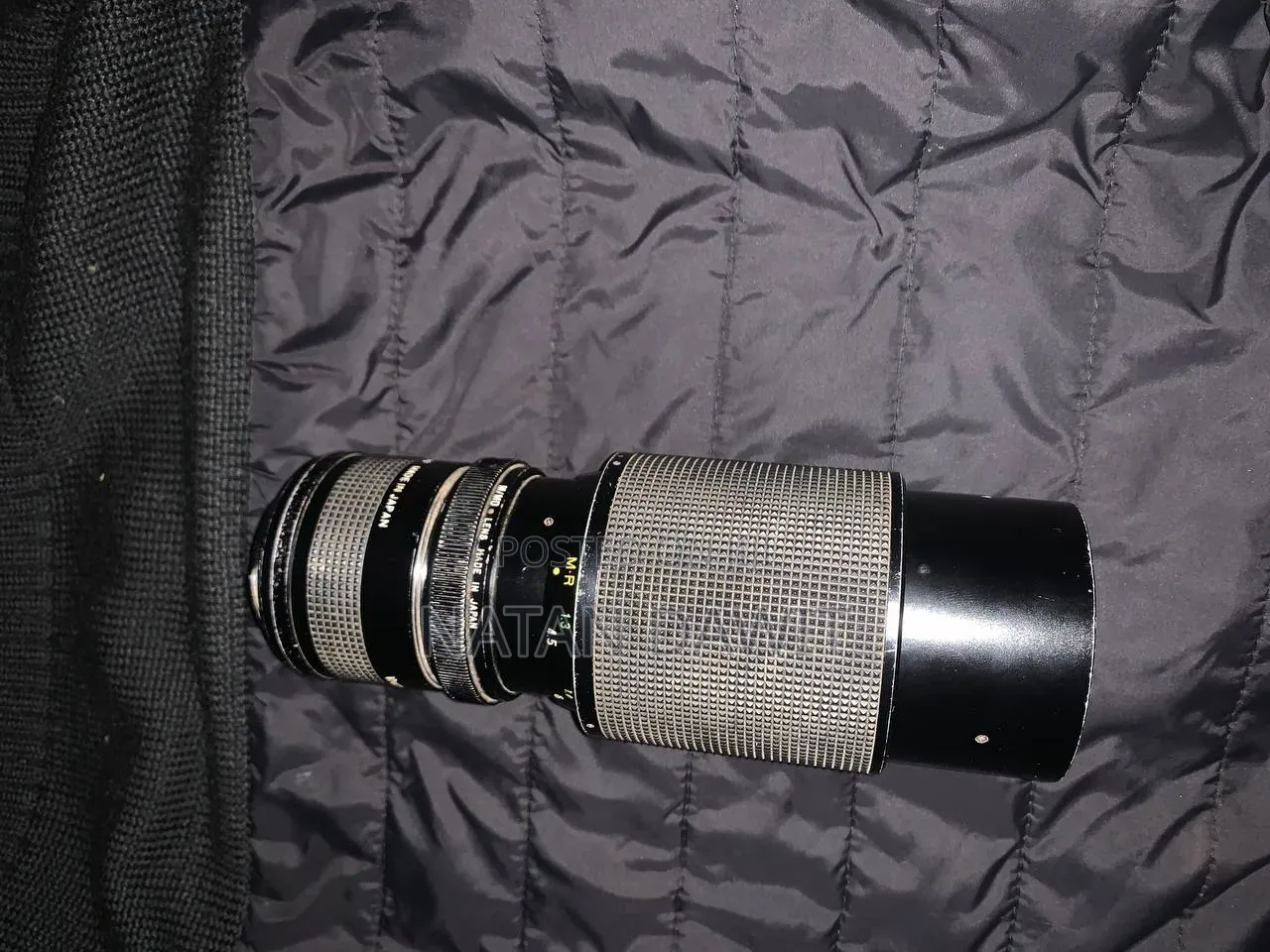 Vivitar 70-210mm F/4.5 MC Macro Zoom Lens - Made in Japan