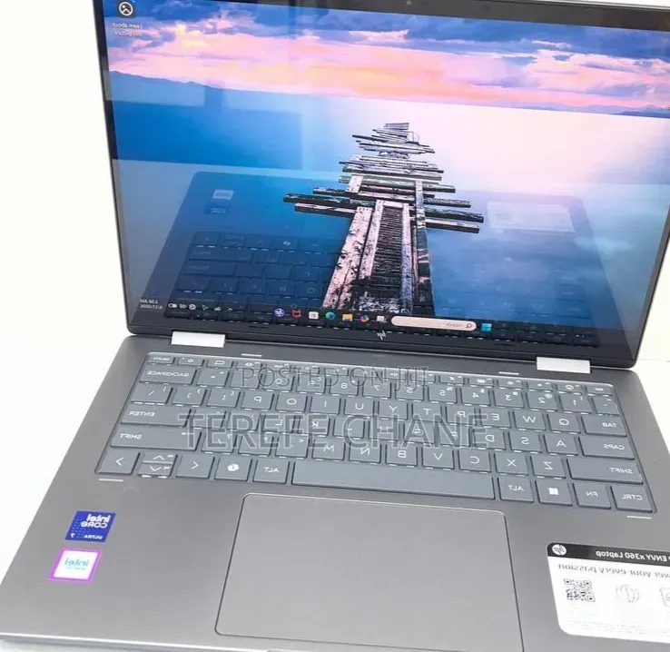 New Laptop HP Envy 14 32GB Intel Core Ultra 7 SSD 1T