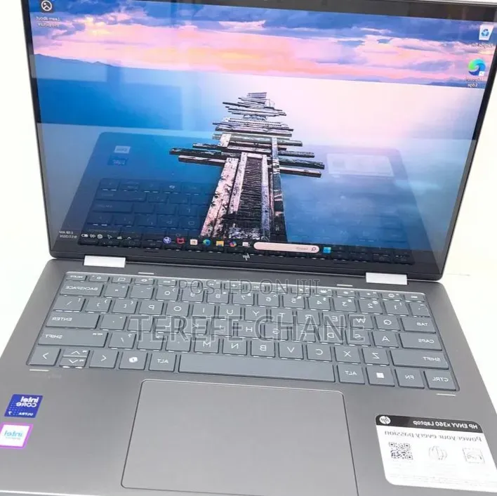 New Laptop HP Envy 14 32GB Intel Core Ultra 7 SSD 1T