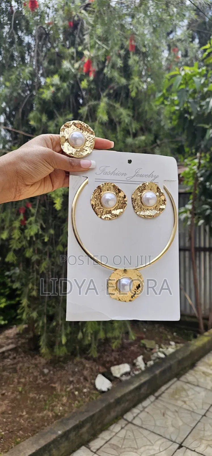 Set Jewelries