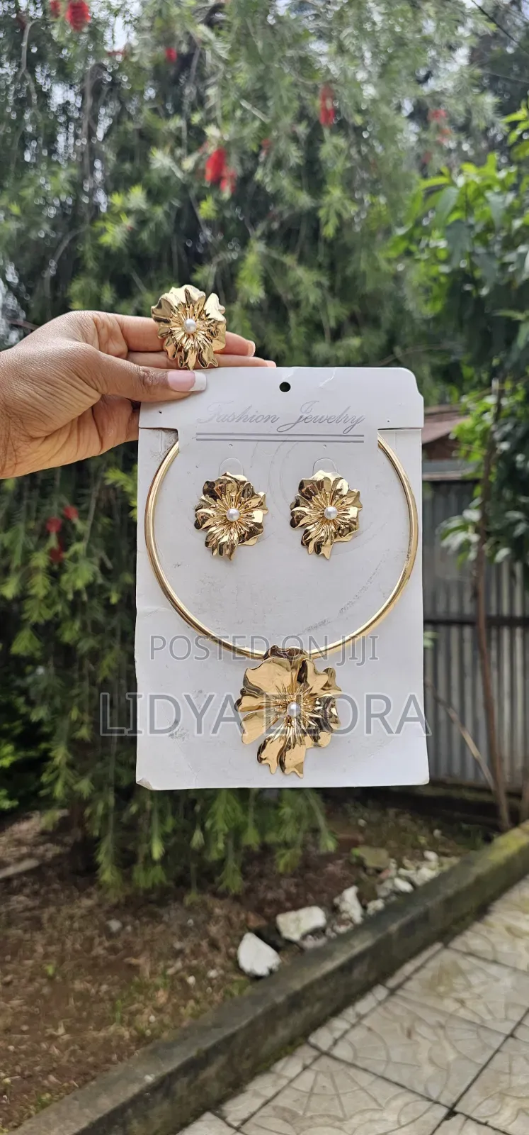 Set Jewelries