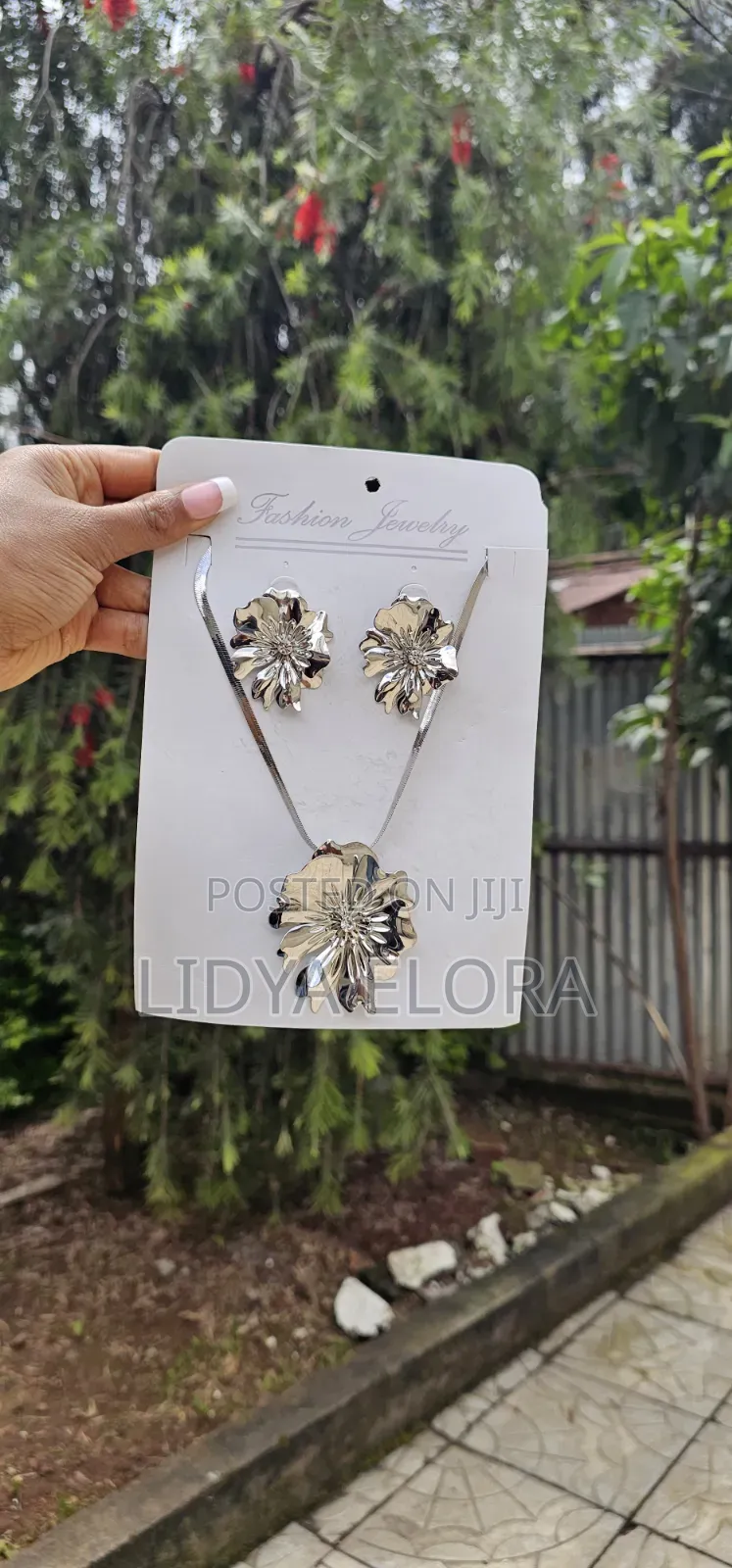 Set Jewelries