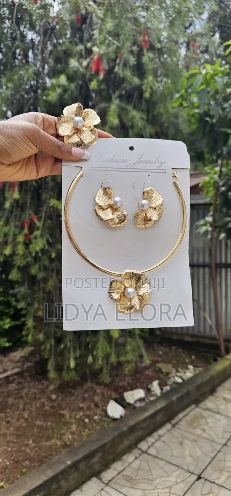 Set Jewelries