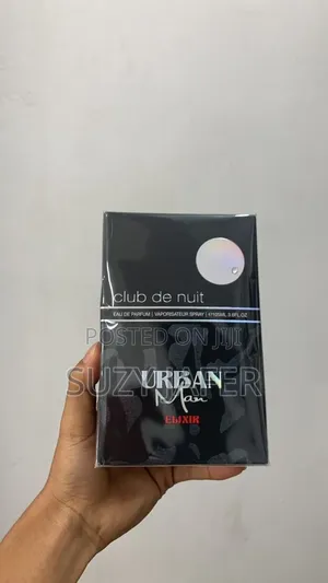 Armaf Club De Nuit Urban Elixir EDP