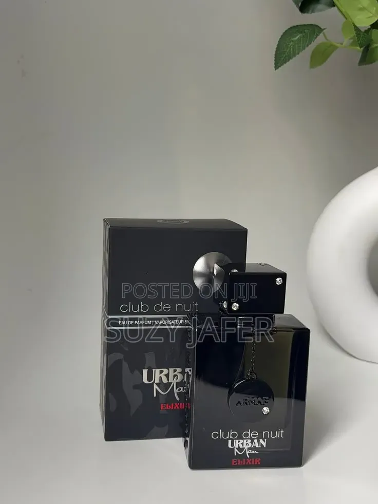 Armaf Club De Nuit Urban Elixir EDP