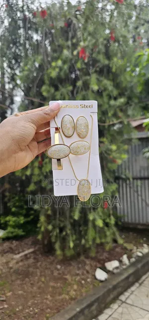 Set Jewelries