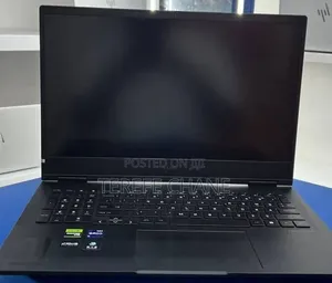 New Laptop HP Omen 16 16GB Intel Core i9 SSD 1T