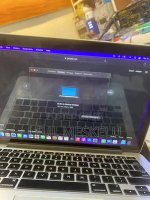 Laptop Apple MacBook Pro 2013 4GB Intel Core i5 SSD 128GB