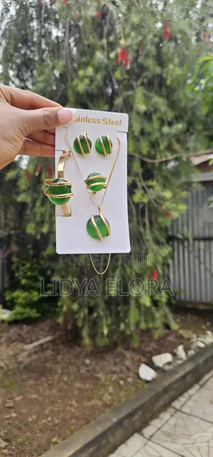 Set Jewelries
