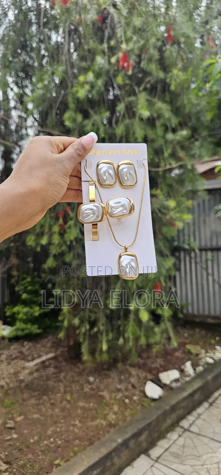 Set Jewelries