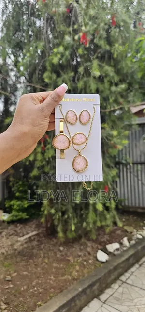 Set Jewelries