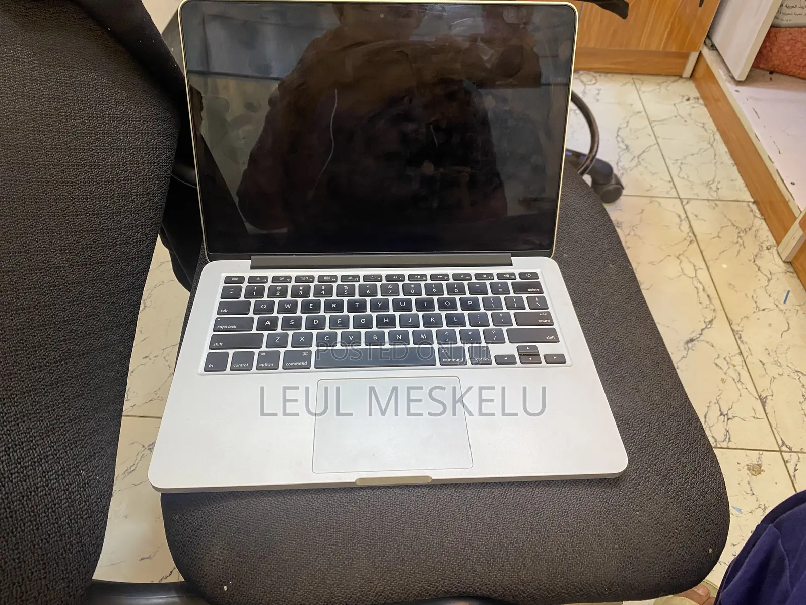 Laptop Apple MacBook Pro 2013 4GB Intel Core i5 SSD 128GB